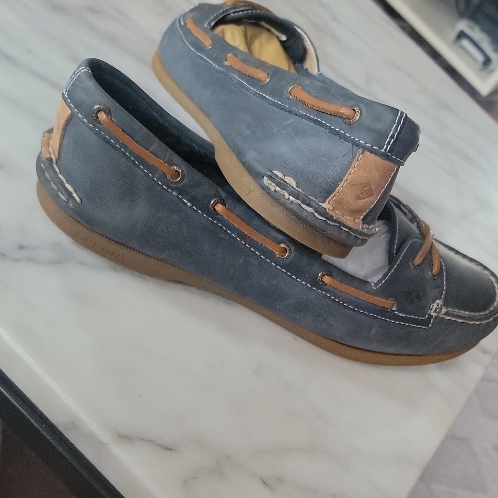Sperry Boat Shoes W9.5